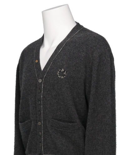 MB 10 BUTTON CARDIGAN