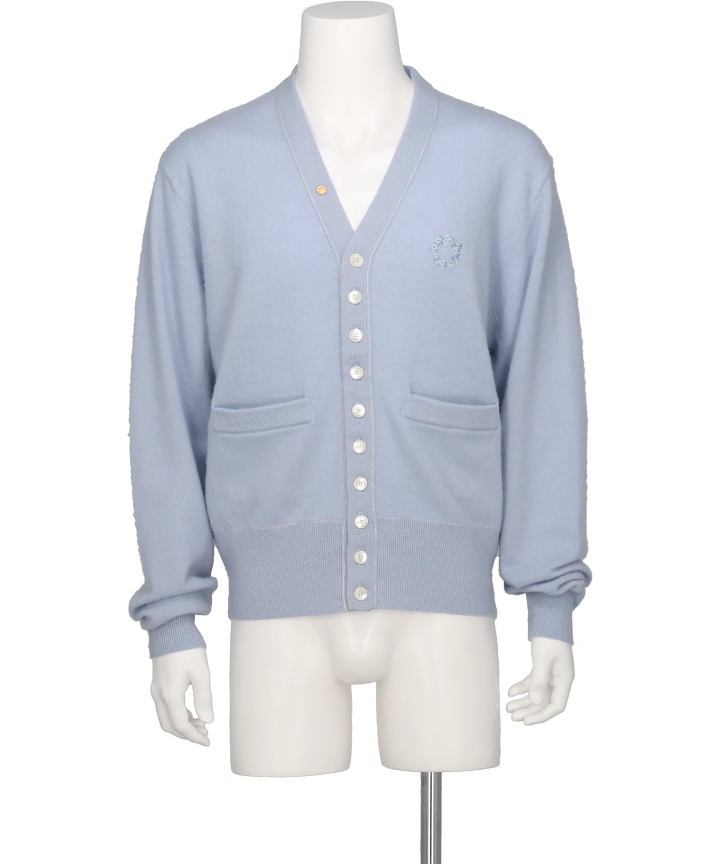 MASU(エムエーエスユー)MB 10 BUTTON CARDIGAN