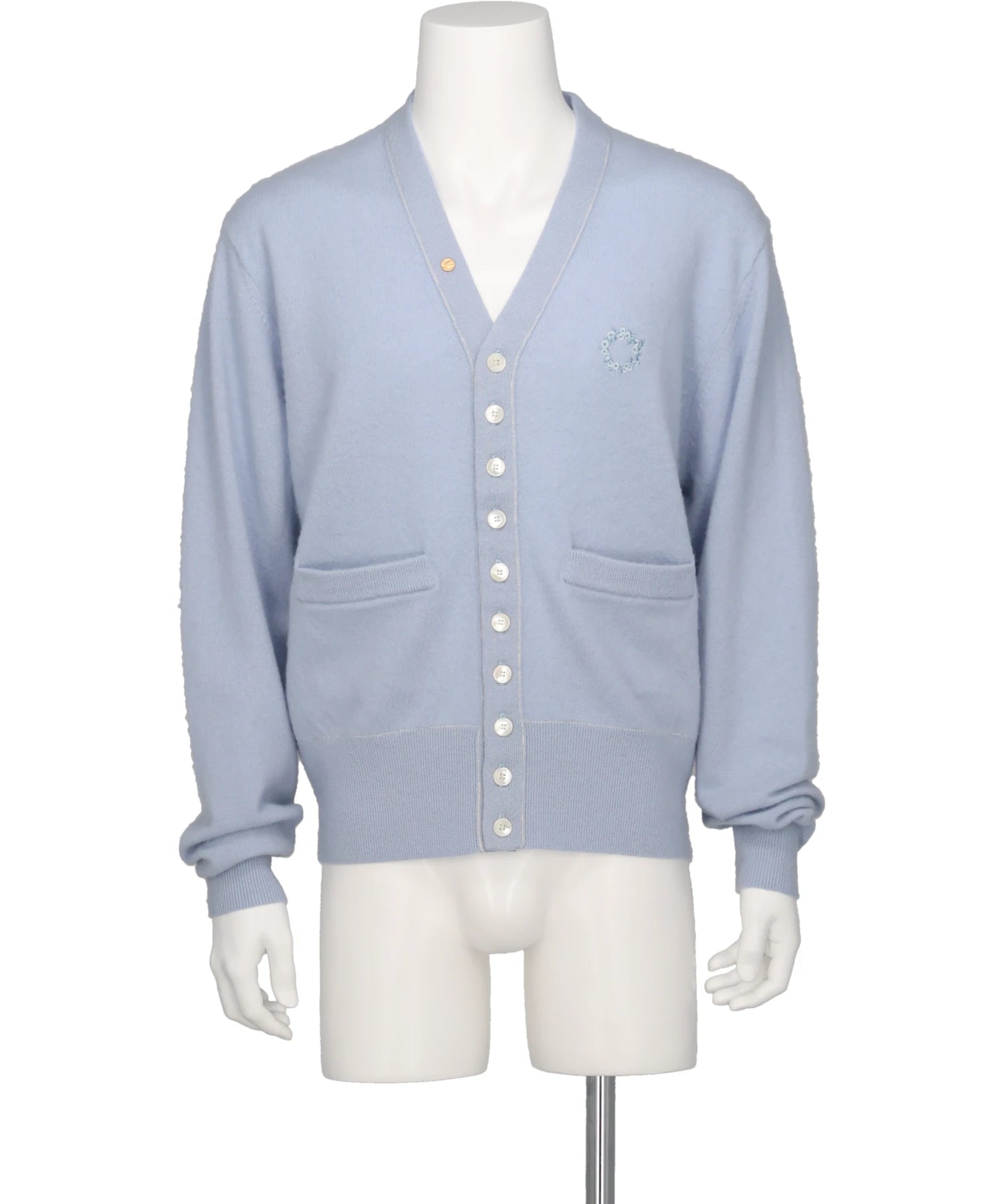 MASU(エムエーエスユー)MB 10 BUTTON CARDIGAN