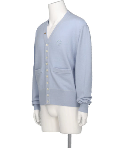 MB 10 BUTTON CARDIGAN