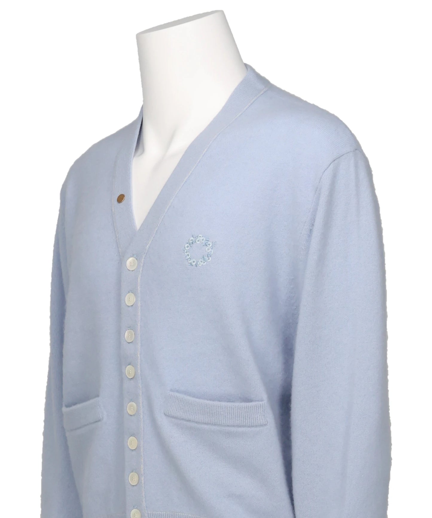 MB 10 BUTTON CARDIGAN