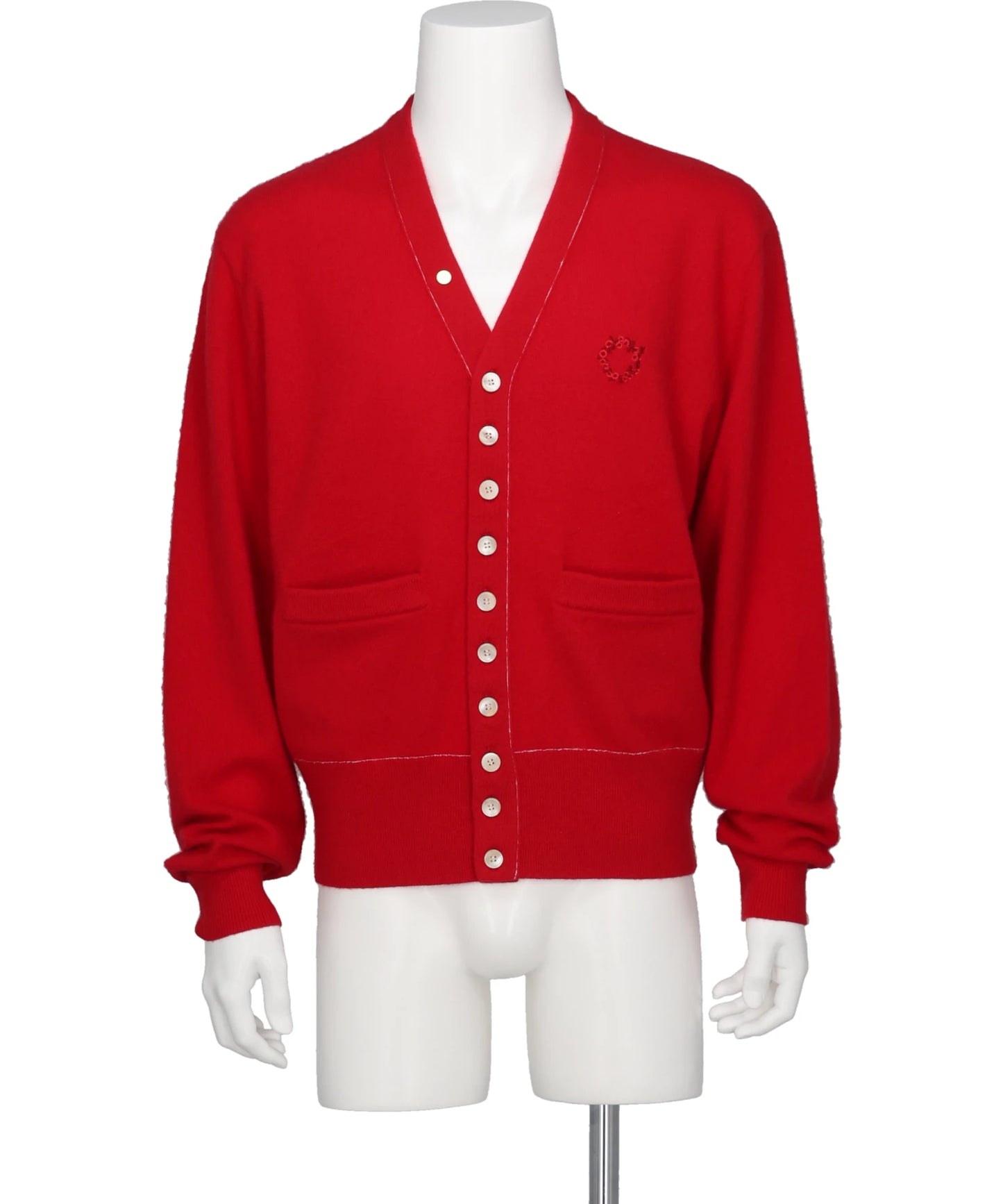 MASU(エムエーエスユー)MB 10 BUTTON CARDIGAN