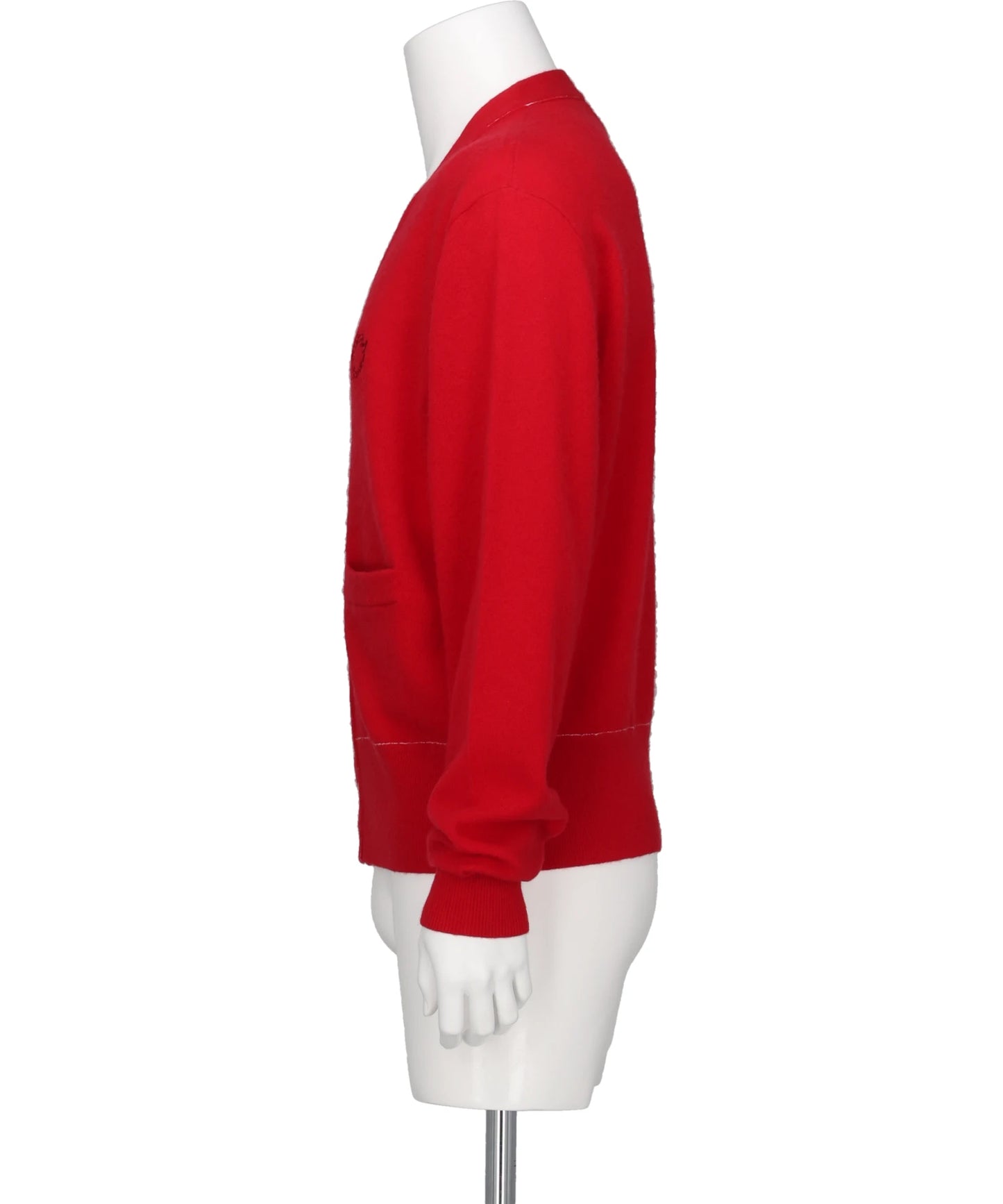 MB 10 BUTTON CARDIGAN