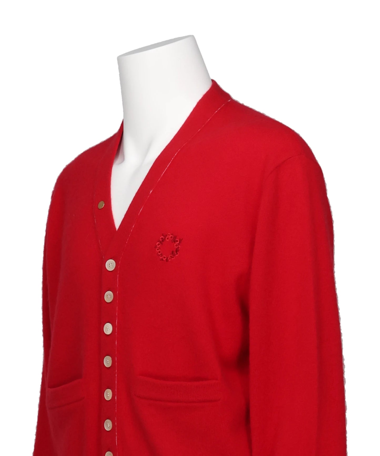 MB 10 BUTTON CARDIGAN