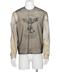  MASU(エムエーエスユー) 2026AW ANGEL DIAGRAM LAYERED CARDIGAN M26H9CS005