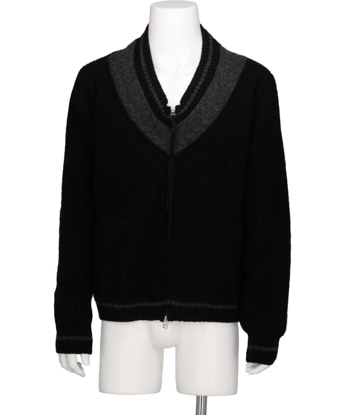 Tamme CABLE KNIT CARDIGAN