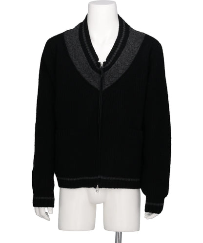 Tamme CABLE KNIT CARDIGAN