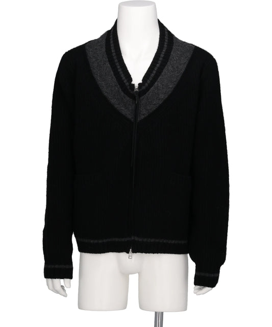Tamme CABLE KNIT CARDIGAN