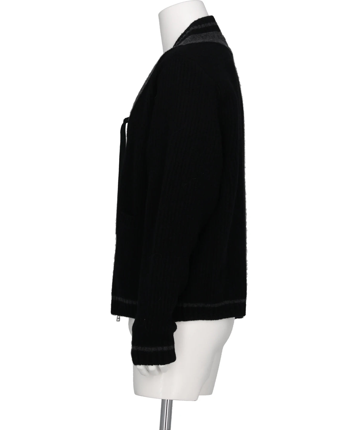 CABLE KNIT CARDIGAN