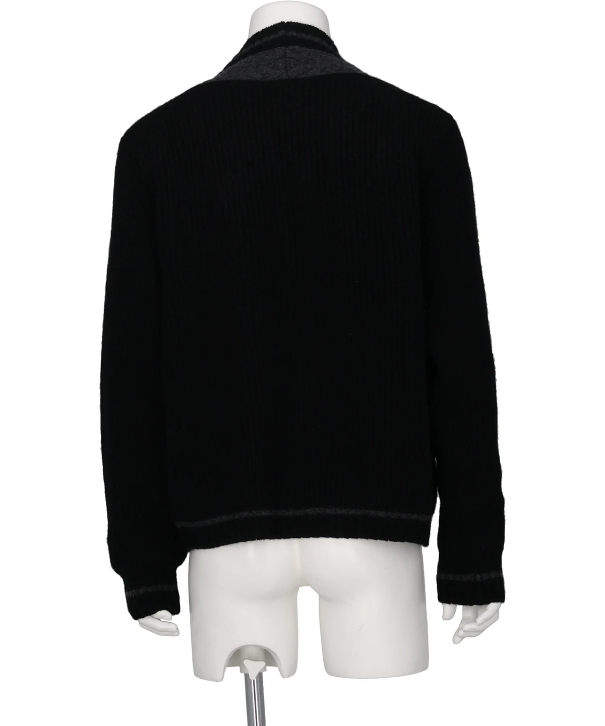 CABLE KNIT CARDIGAN