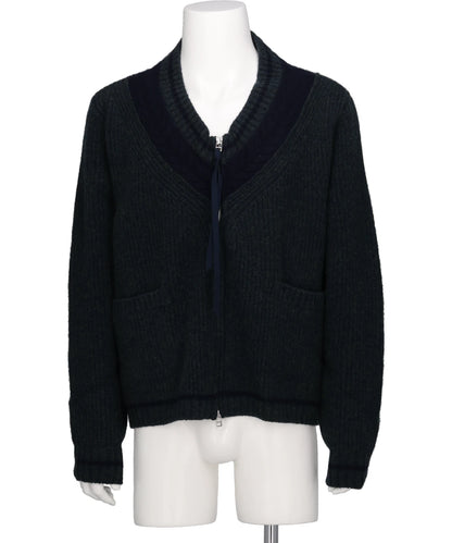 Tamme CABLE KNIT CARDIGAN