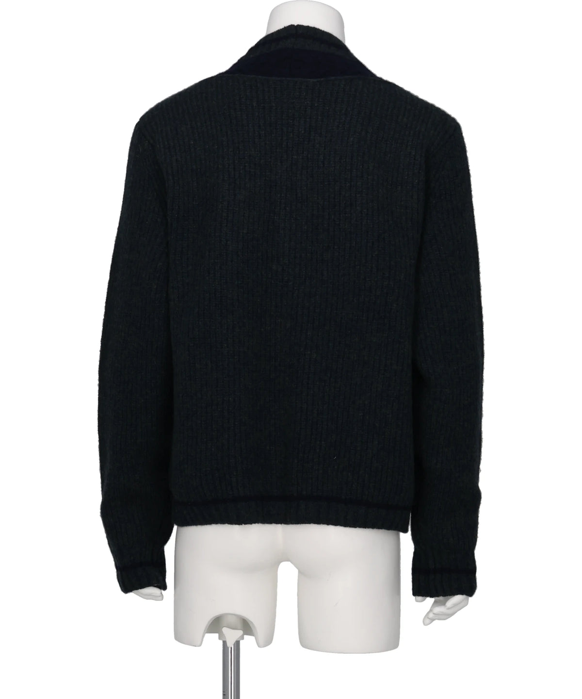 CABLE KNIT CARDIGAN