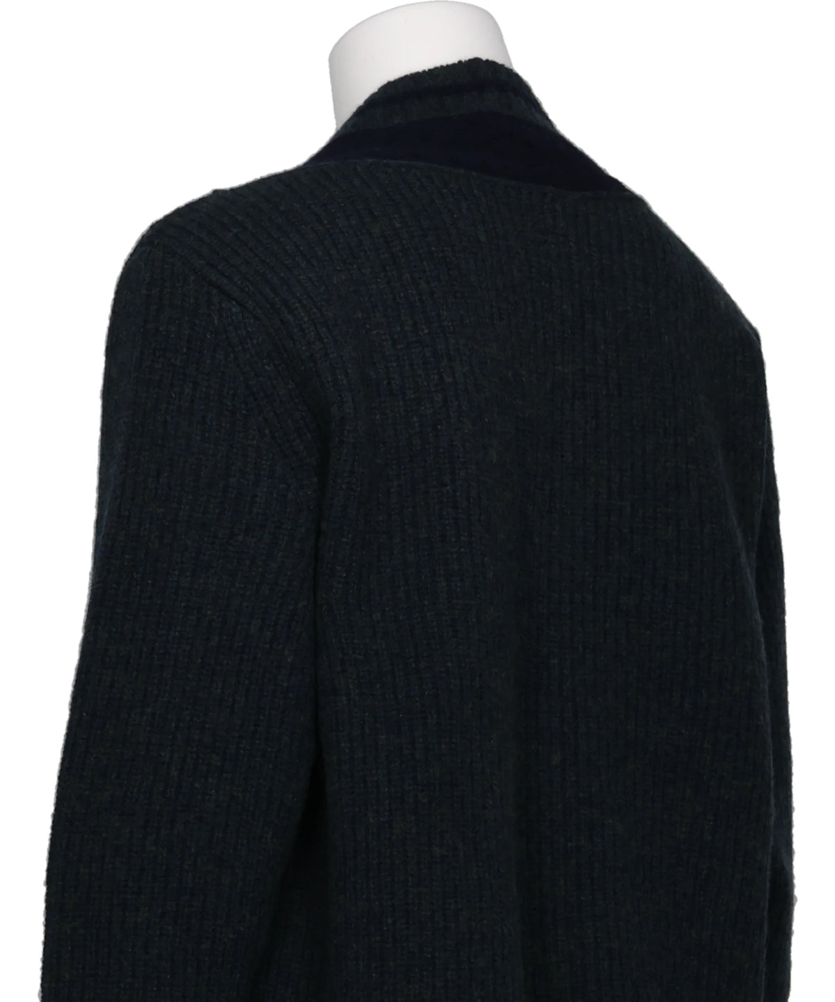 CABLE KNIT CARDIGAN