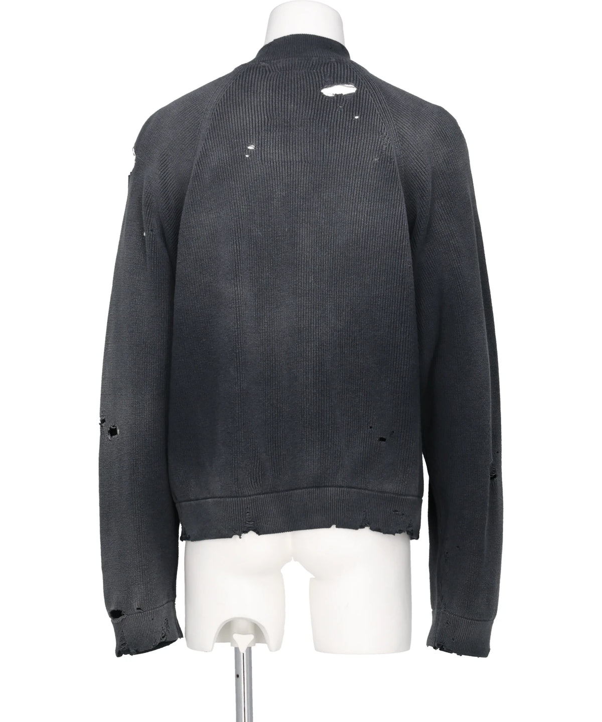 SUN-FADED KNIT CARDIGAN