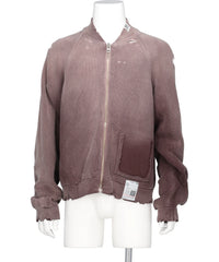 Maison MIHARA YASUHIRO(メゾンミハラヤスヒロ) SUN FADED KNIT CARDIGAN