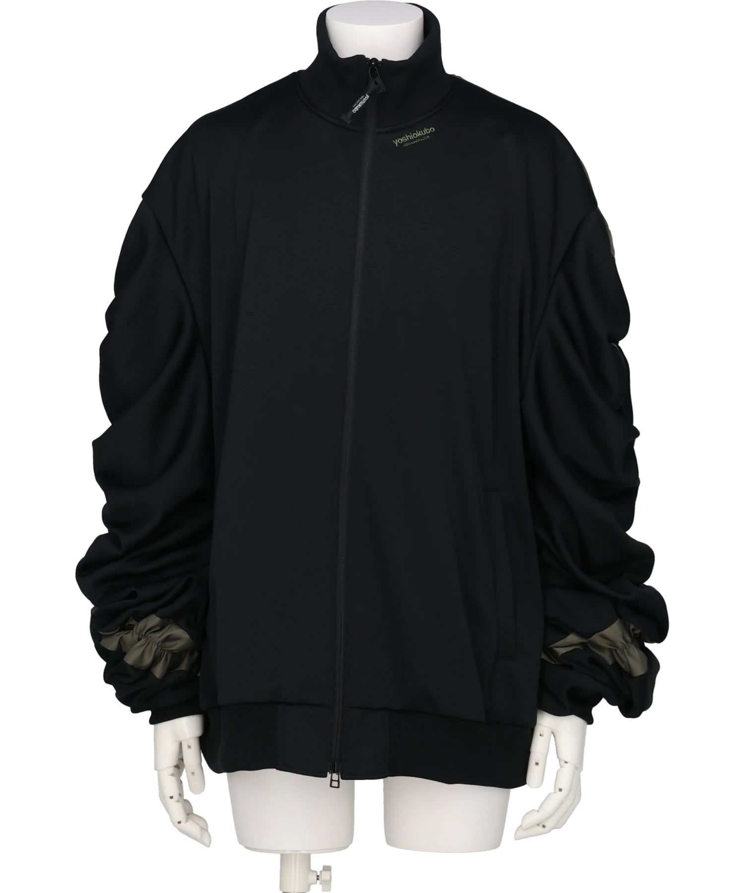 yoshiokubo(ヨシオクボ) BIND LINE TRACK JACKET