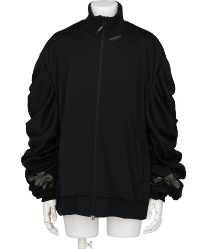 yoshiokubo(ヨシオクボ) BIND LINE TRACK JACKET