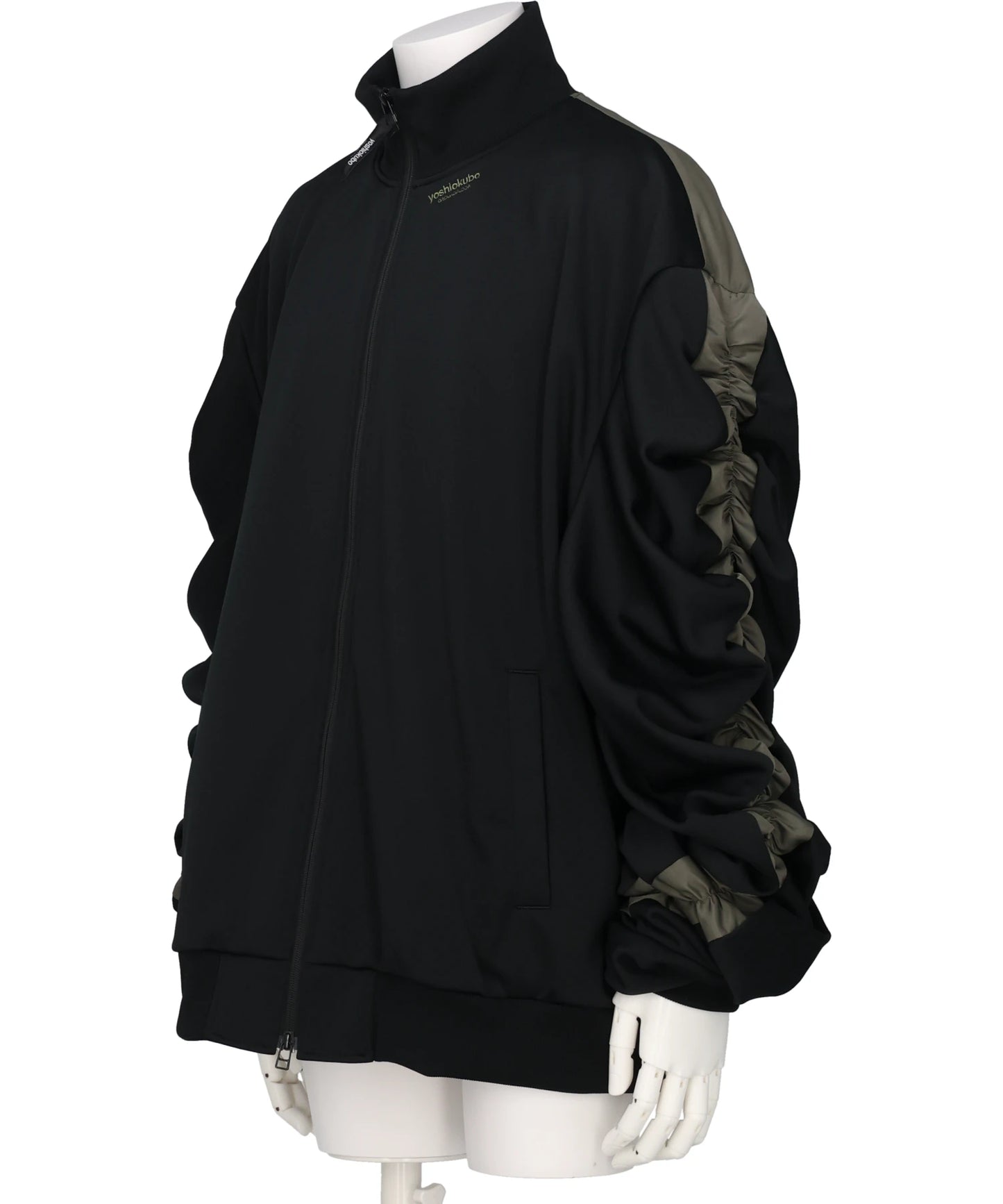 BIND LINE TRACK JACKET