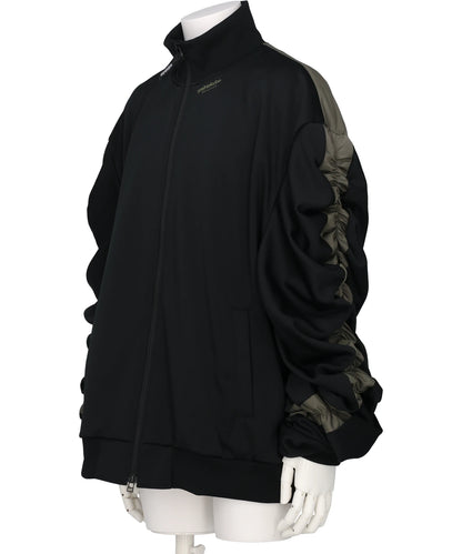 BIND LINE TRACK JACKET