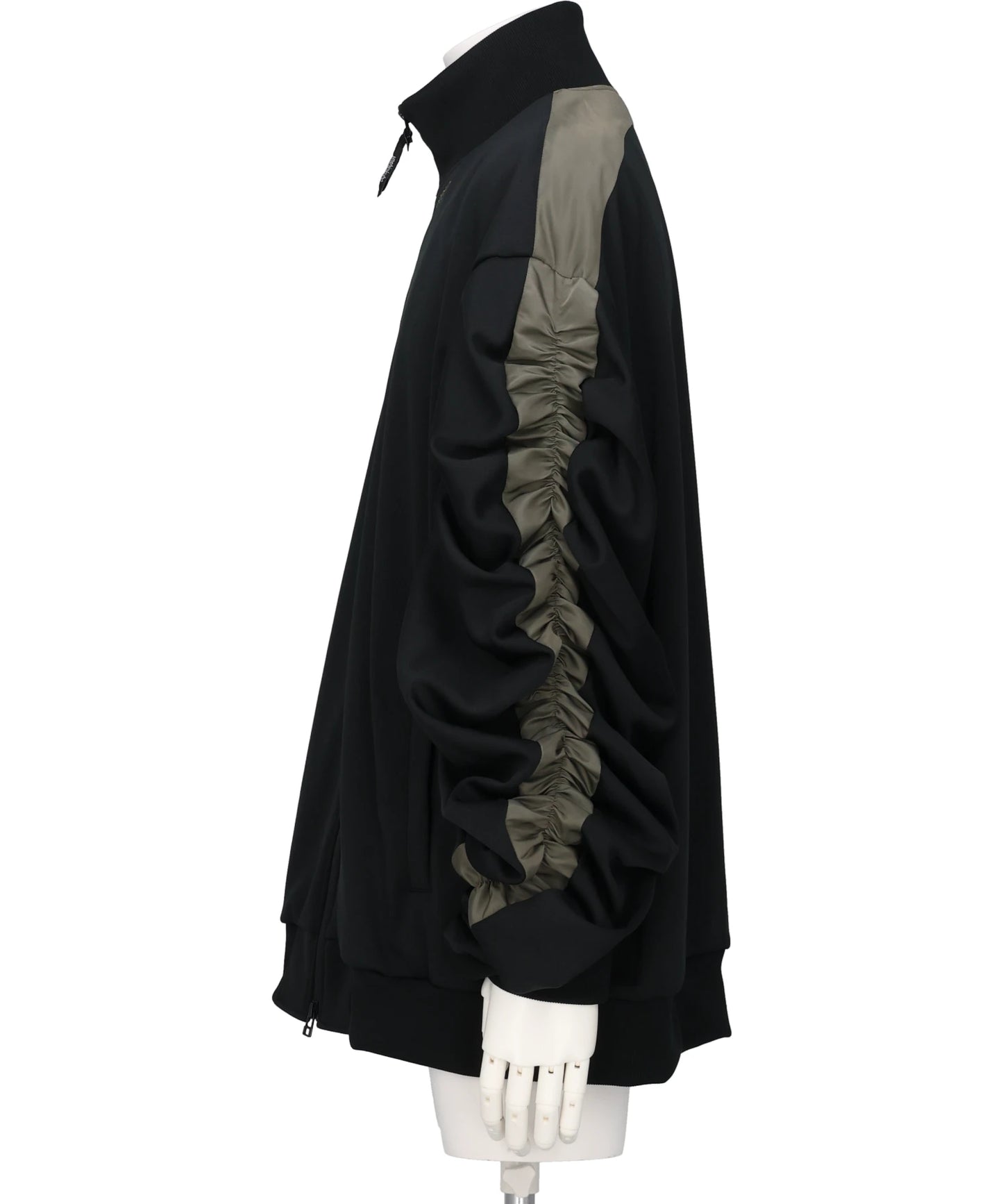 BIND LINE TRACK JACKET