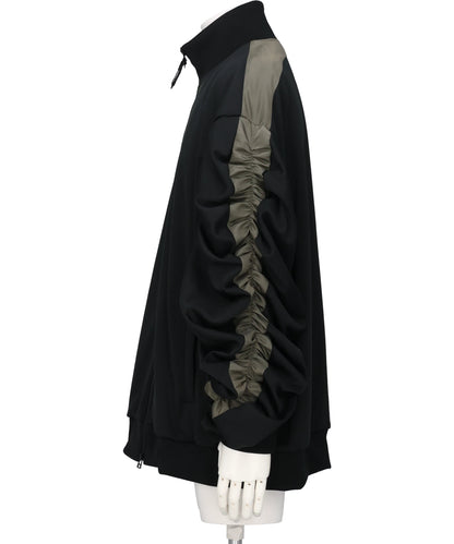BIND LINE TRACK JACKET