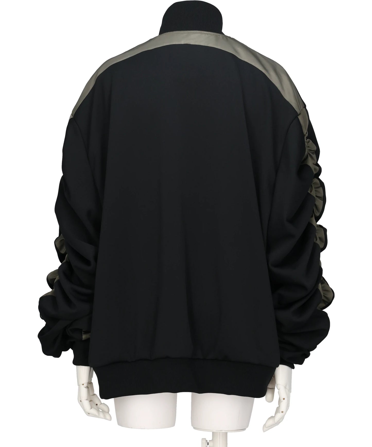 BIND LINE TRACK JACKET