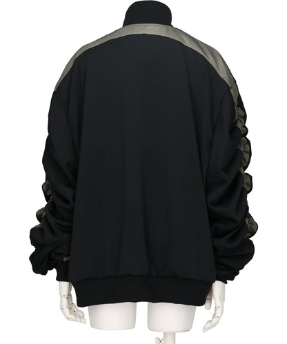 BIND LINE TRACK JACKET