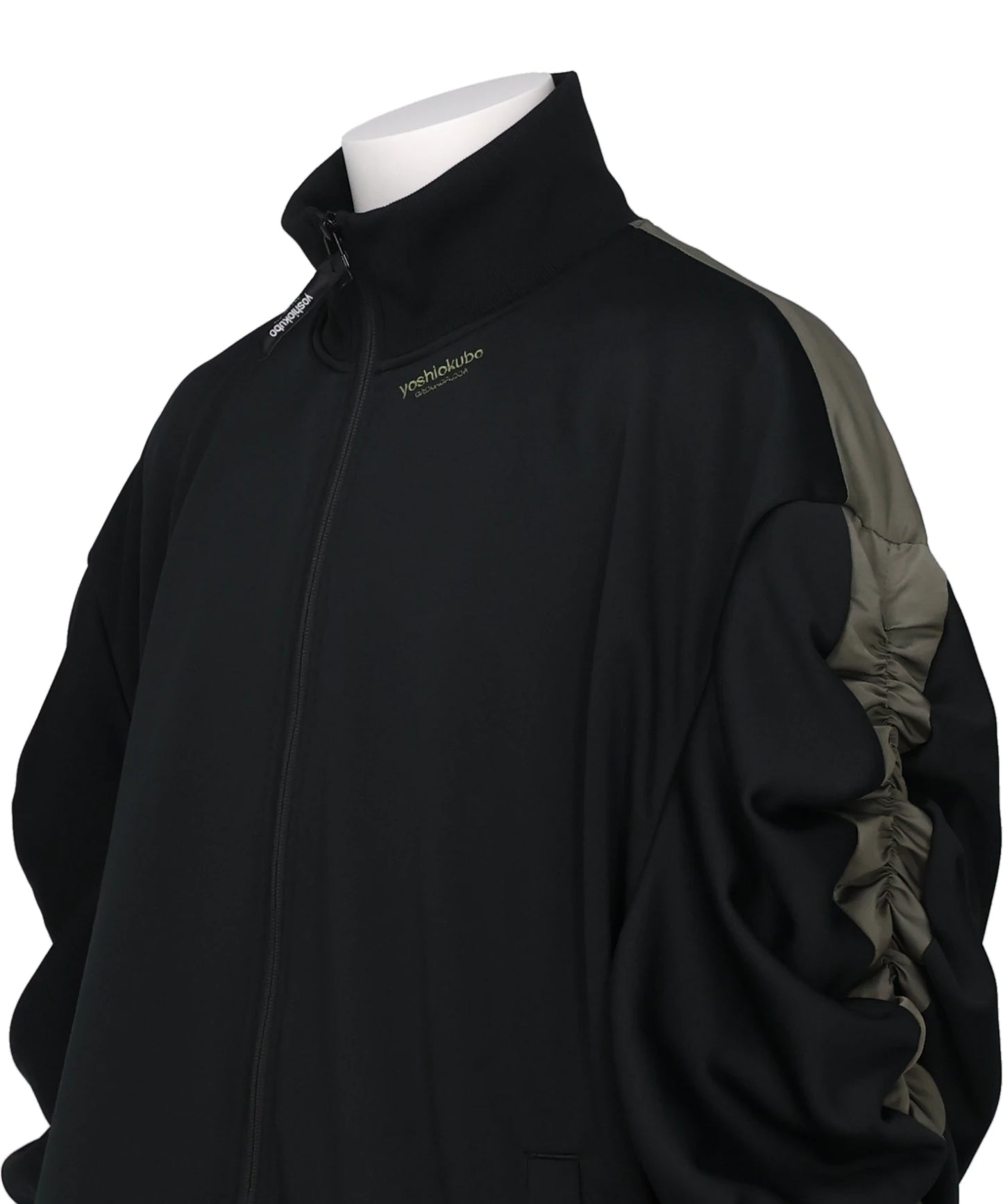 BIND LINE TRACK JACKET