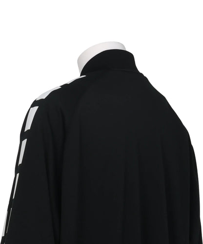 WIDE STITCHING TRACK JACKET