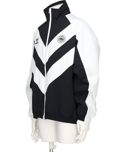 CORDURA CHEVRON PUFFER JACKET