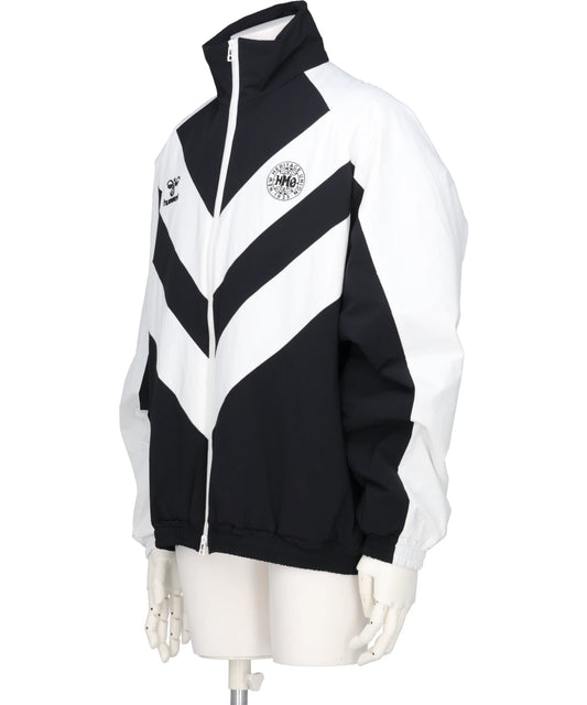 CORDURA CHEVRON PUFFER JACKET