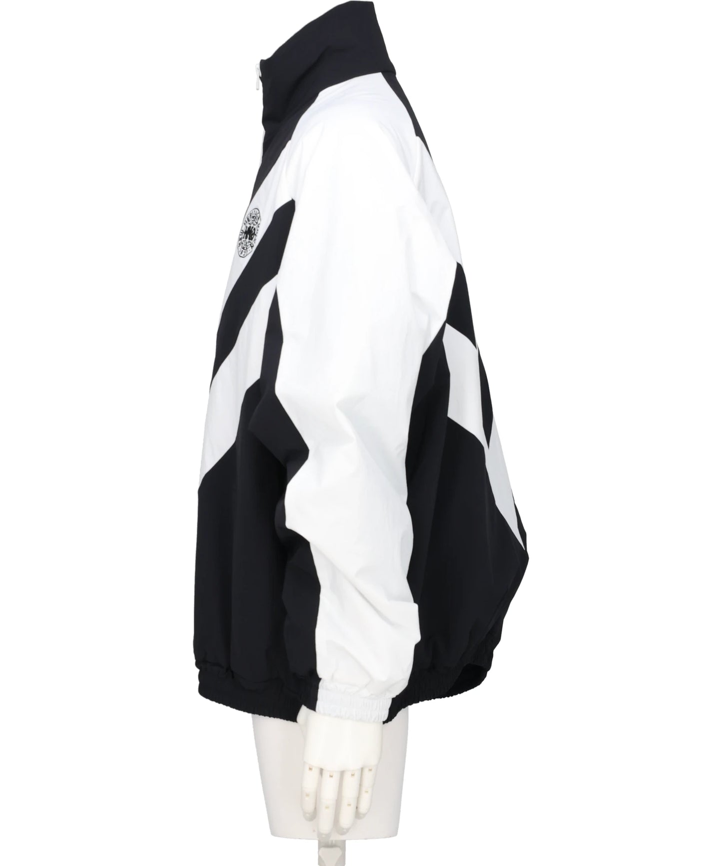 CORDURA CHEVRON PUFFER JACKET