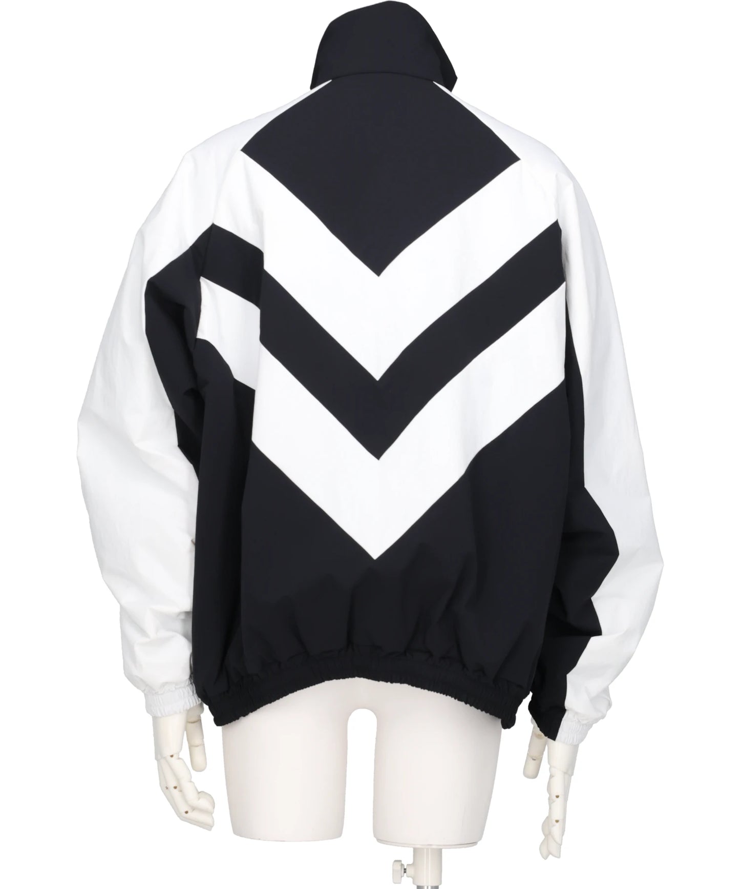 CORDURA CHEVRON PUFFER JACKET