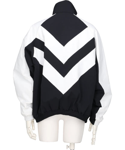 CORDURA CHEVRON PUFFER JACKET