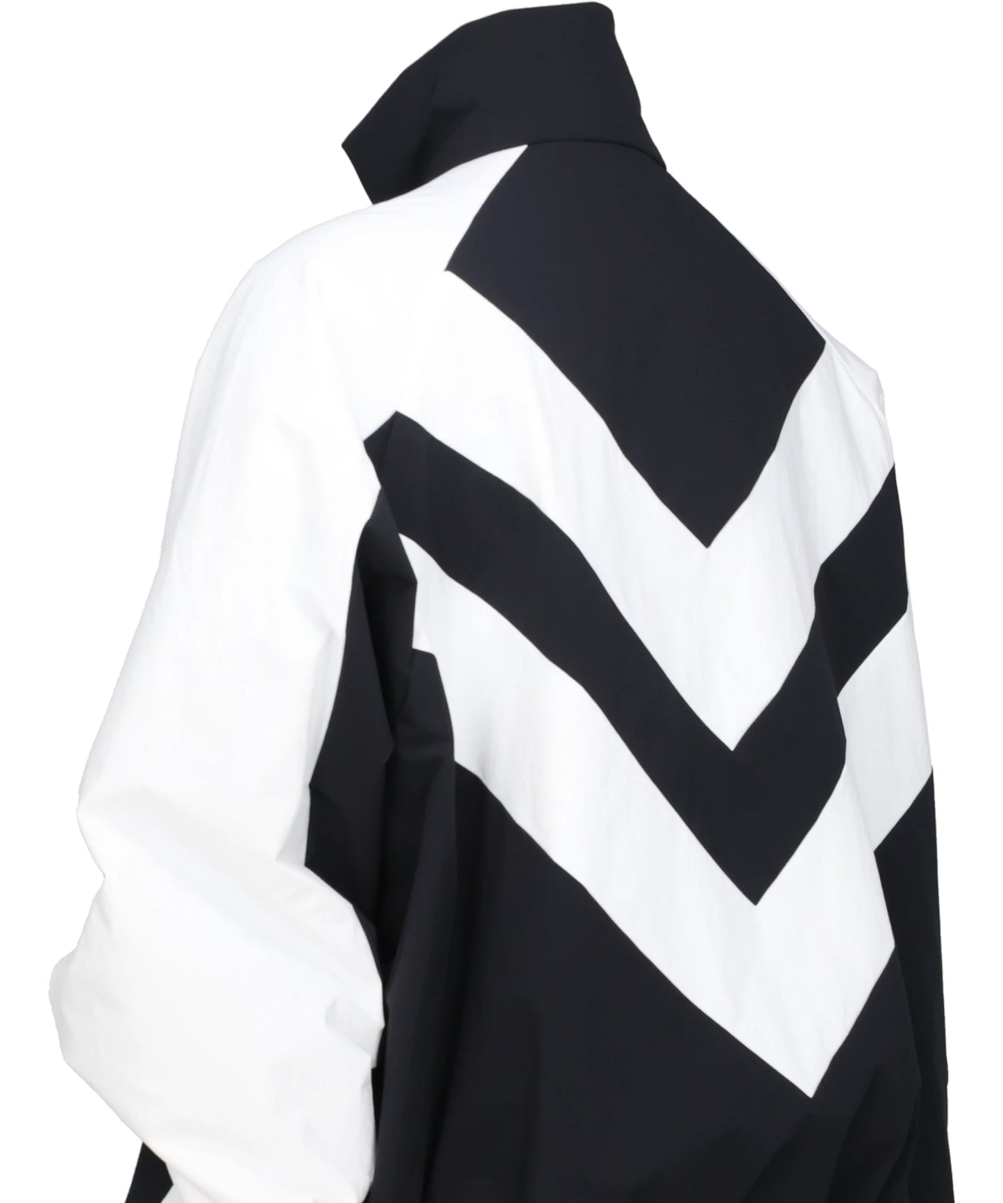 CORDURA CHEVRON PUFFER JACKET