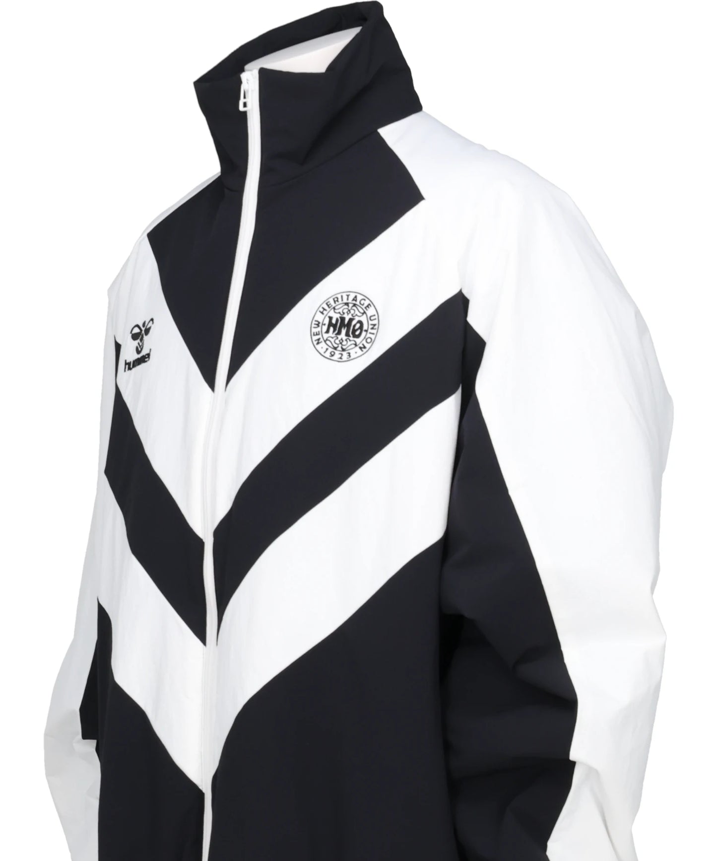 CORDURA CHEVRON PUFFER JACKET