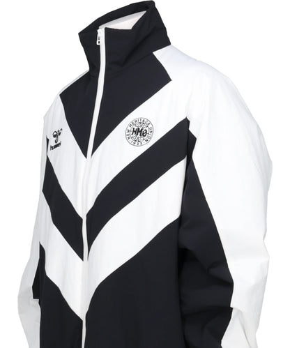 CORDURA CHEVRON PUFFER JACKET