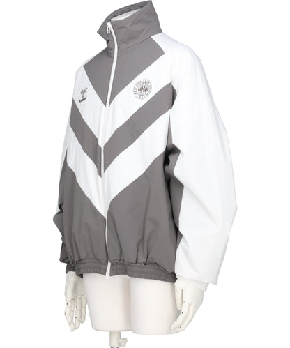 CORDURA CHEVRON PUFFER JACKET