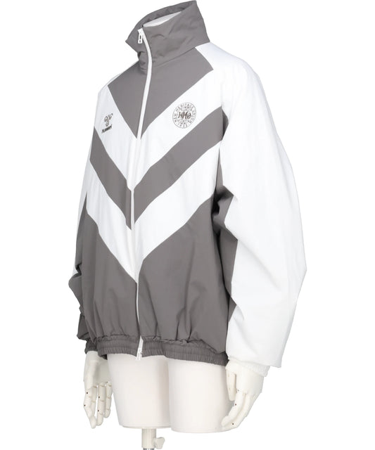 CORDURA CHEVRON PUFFER JACKET