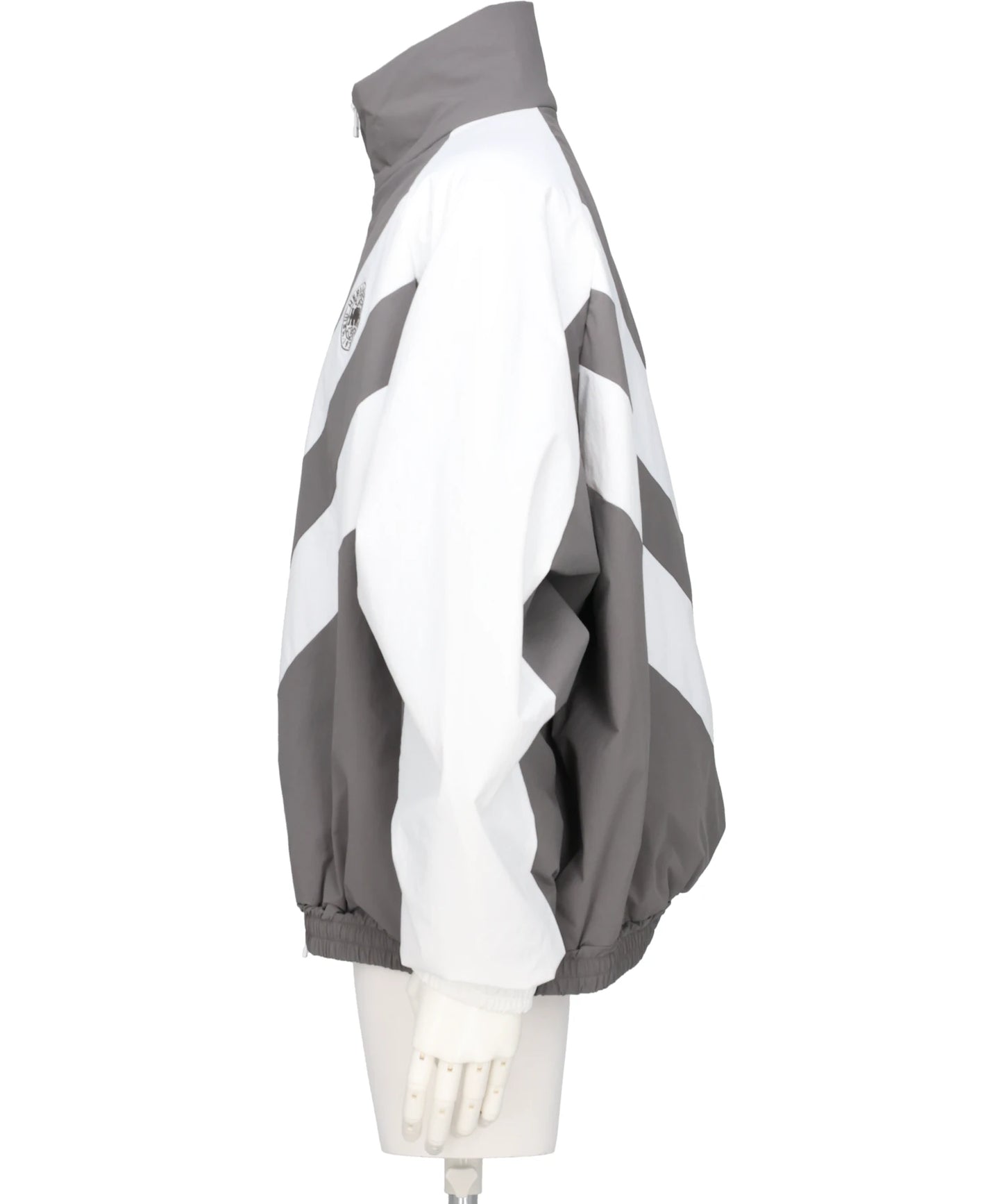 CORDURA CHEVRON PUFFER JACKET