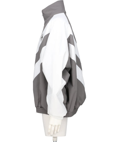 CORDURA CHEVRON PUFFER JACKET