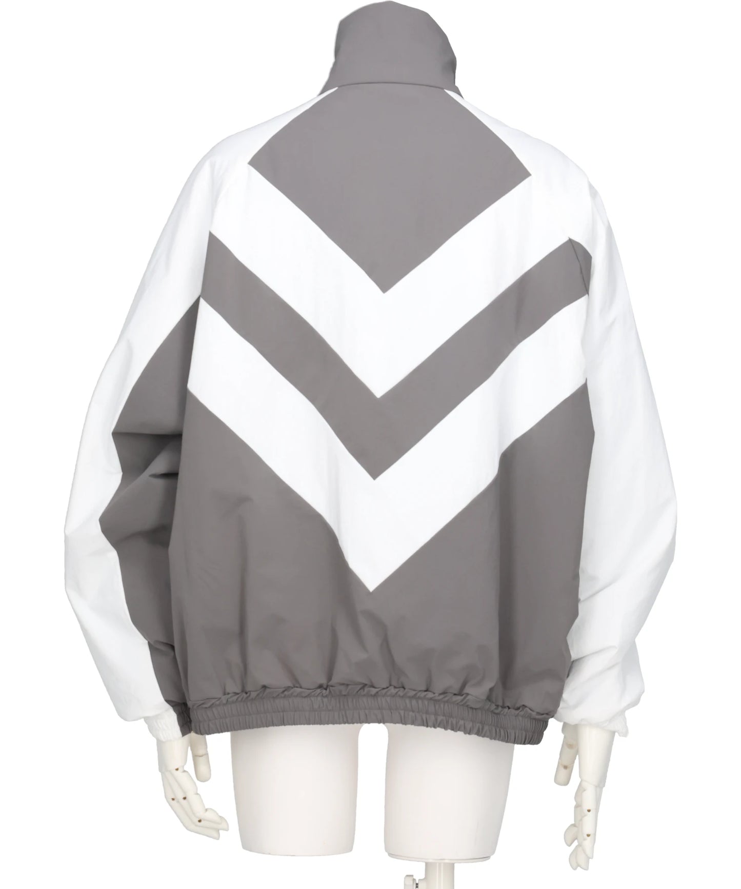 CORDURA CHEVRON PUFFER JACKET