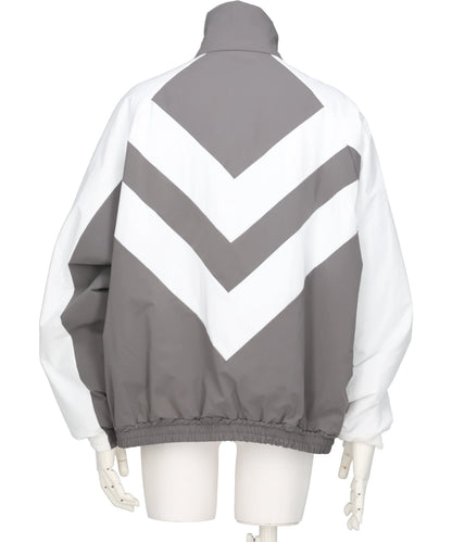 CORDURA CHEVRON PUFFER JACKET