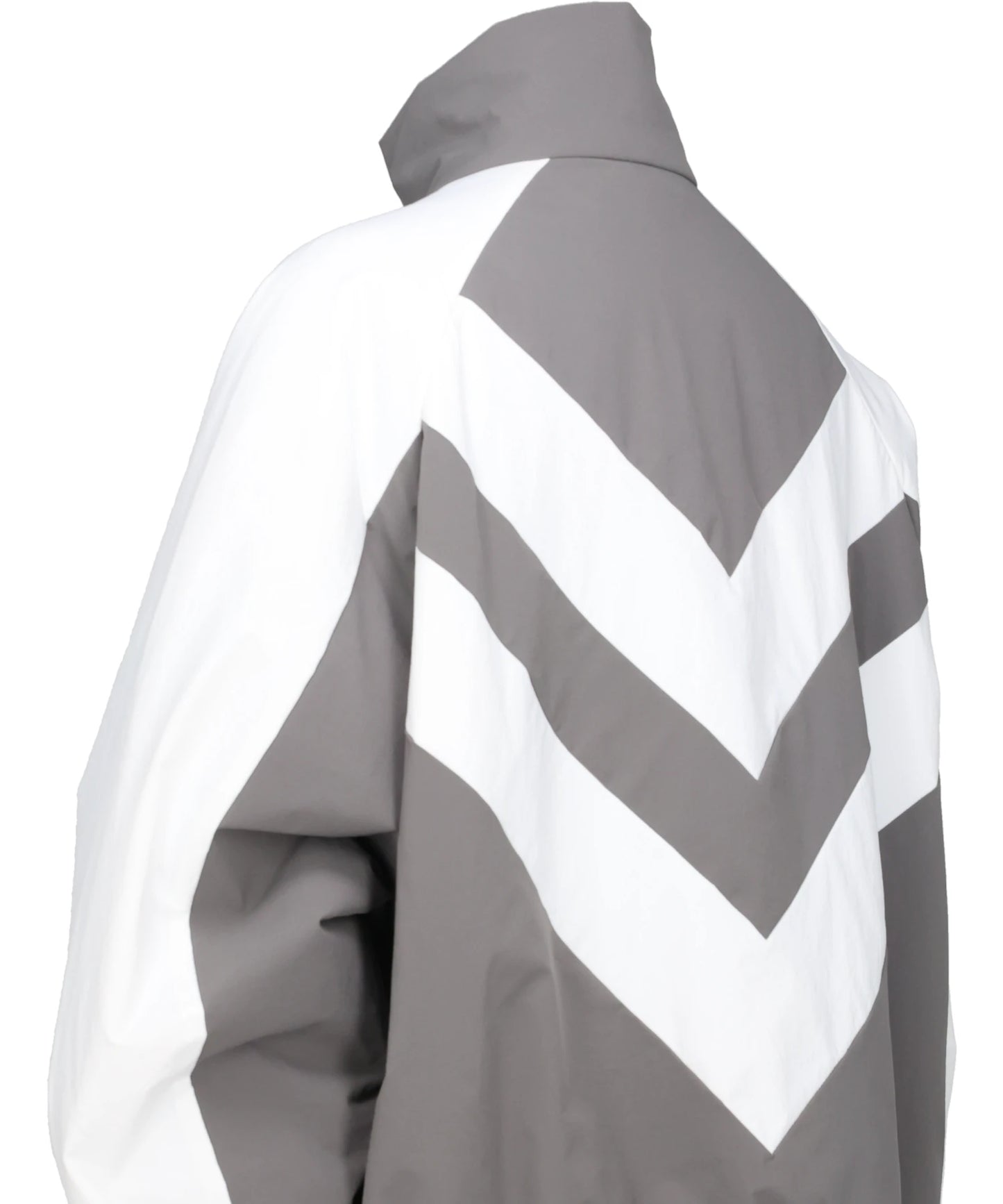 CORDURA CHEVRON PUFFER JACKET