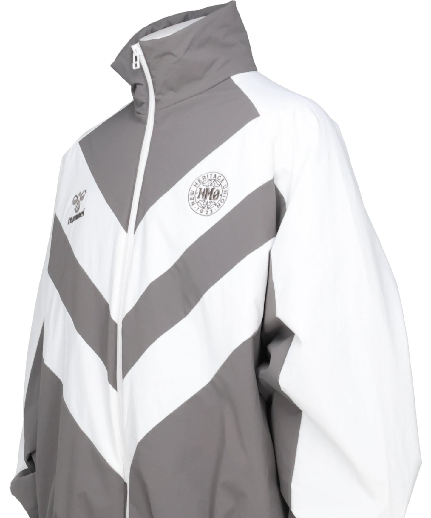 CORDURA CHEVRON PUFFER JACKET