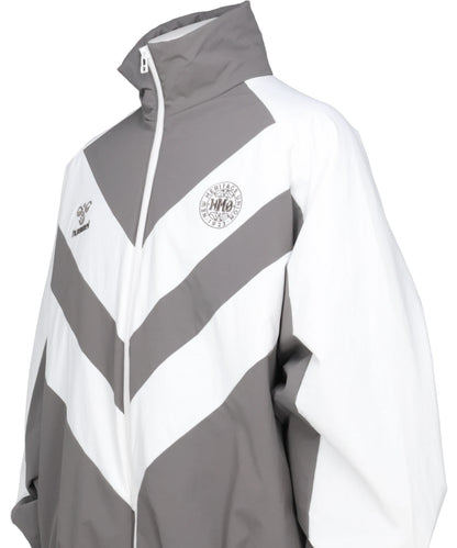 CORDURA CHEVRON PUFFER JACKET