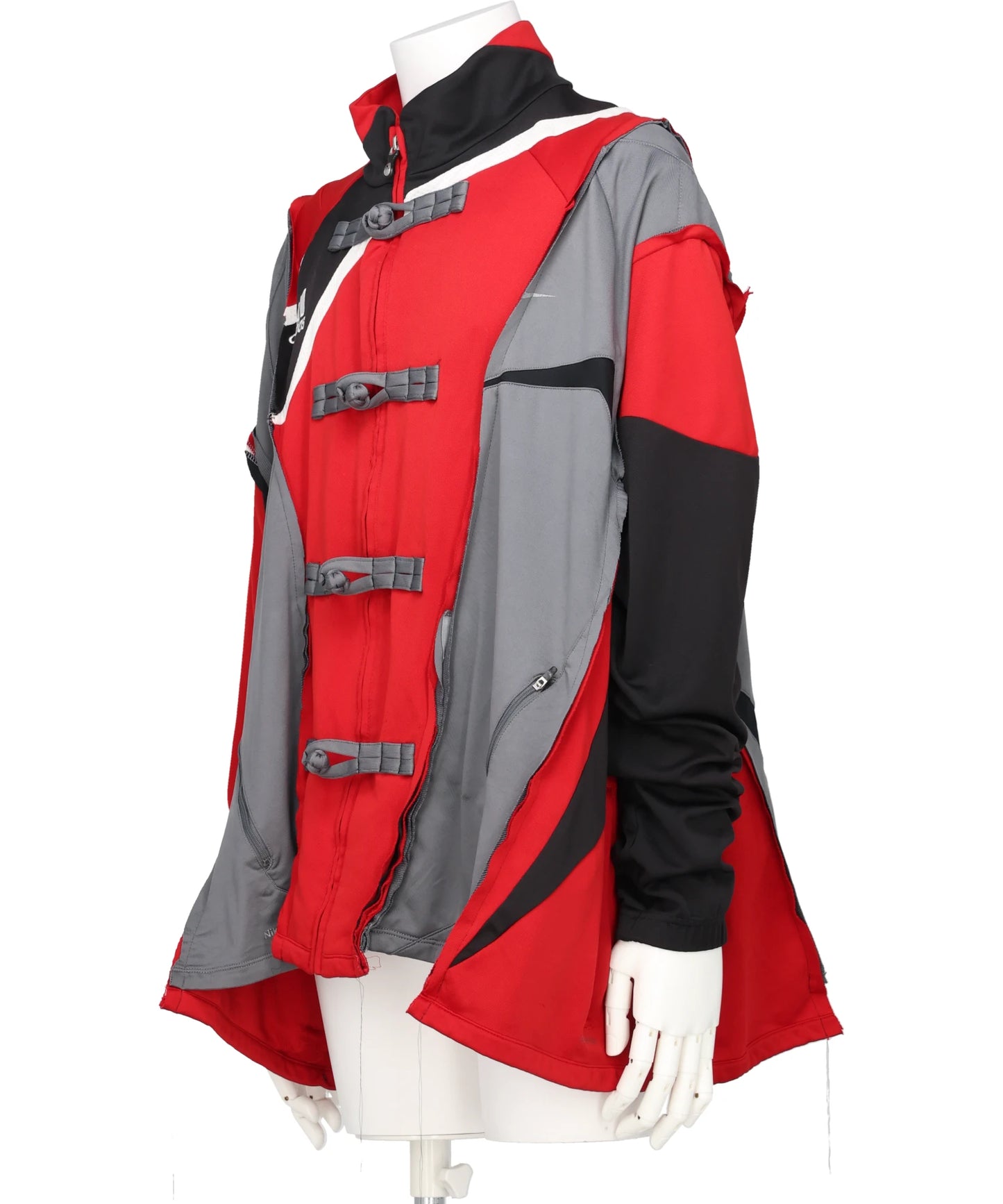 NEWSED / DOCKING WIDE CHINA TRACK JACKET