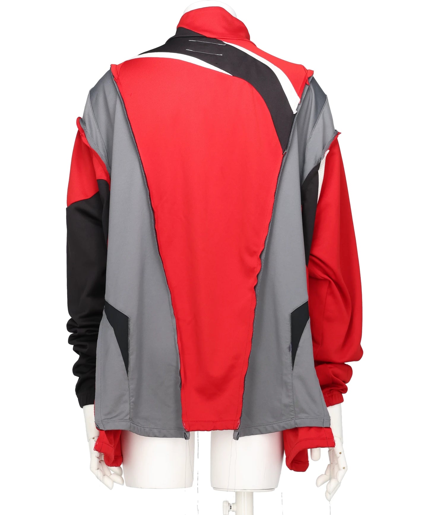 NEWSED / DOCKING WIDE CHINA TRACK JACKET