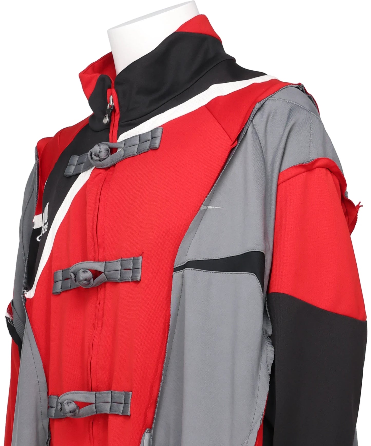 NEWSED / DOCKING WIDE CHINA TRACK JACKET