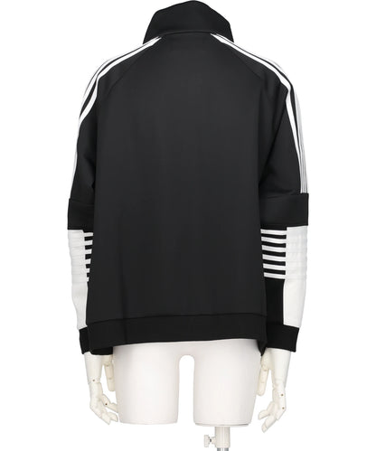 DISCOVERED TRACK BLOUSON ブラック　トラックジャケット DISCOVERED TRACK BLOUSON ブラック トラックジャケット 楽天市場